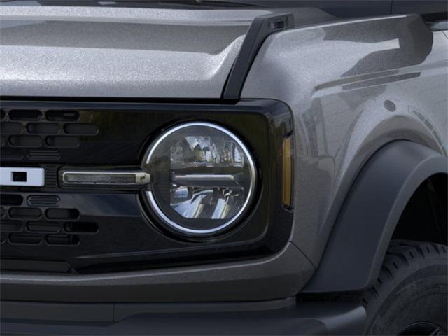 new 2025 Ford Bronco car, priced at $46,218