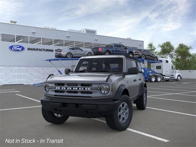 new 2025 Ford Bronco car, priced at $43,752