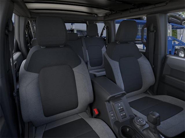 new 2025 Ford Bronco car, priced at $43,752