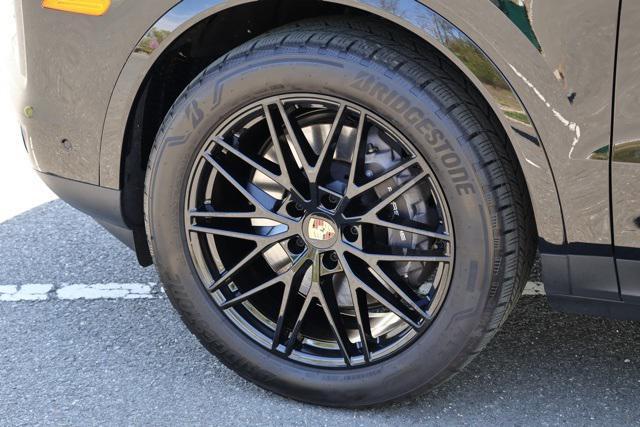 used 2024 Porsche Cayenne car, priced at $83,995