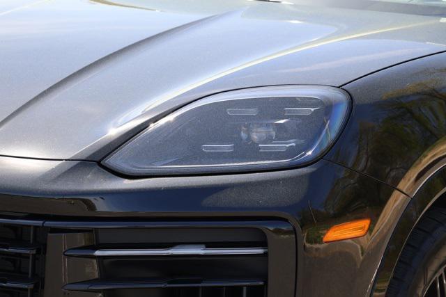 used 2024 Porsche Cayenne car, priced at $83,995