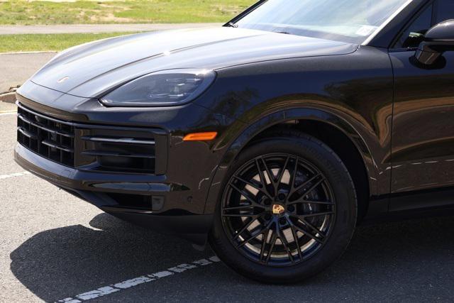 used 2024 Porsche Cayenne car, priced at $83,995
