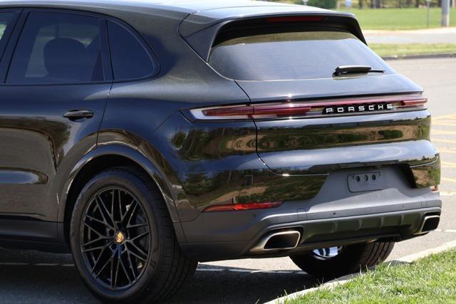 used 2024 Porsche Cayenne car, priced at $83,995