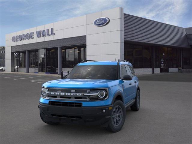 new 2024 Ford Bronco Sport car, priced at $32,428