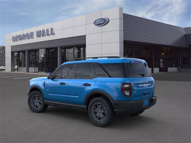 new 2024 Ford Bronco Sport car, priced at $32,428