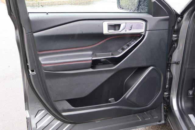 used 2022 Ford Explorer car, priced at $33,995