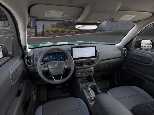 new 2025 Ford Bronco Sport car, priced at $36,894