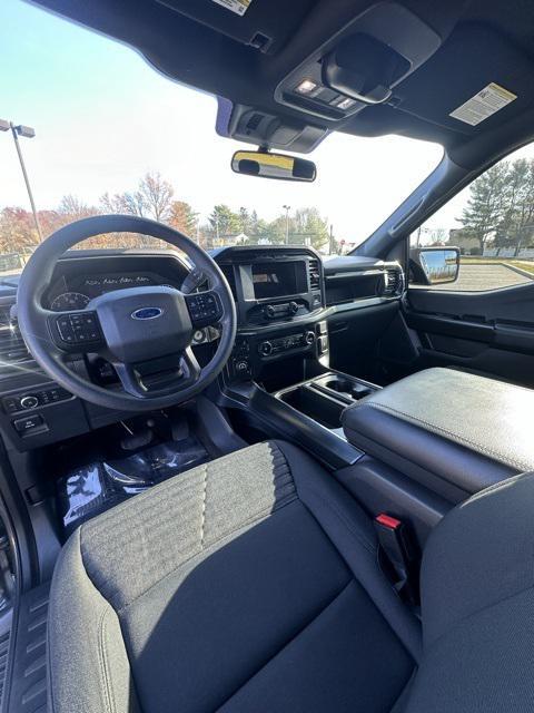 used 2021 Ford F-150 car, priced at $35,995