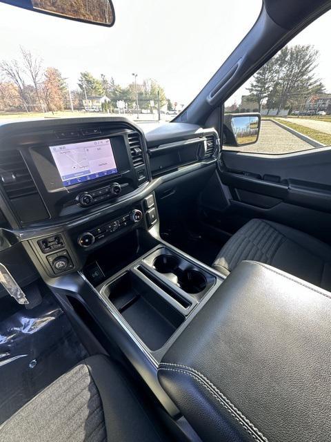 used 2021 Ford F-150 car, priced at $35,995