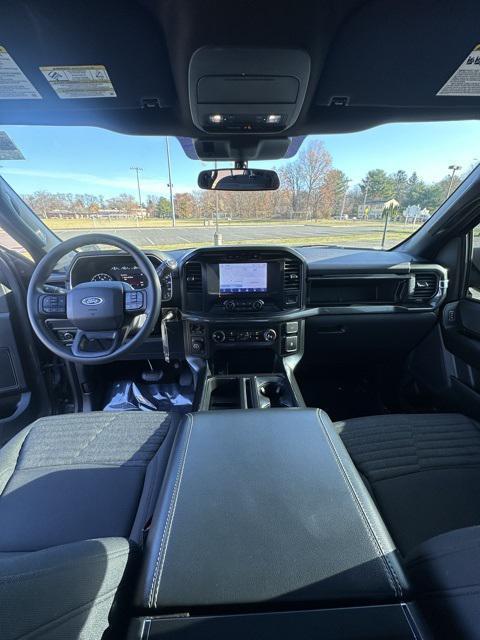 used 2021 Ford F-150 car, priced at $35,995