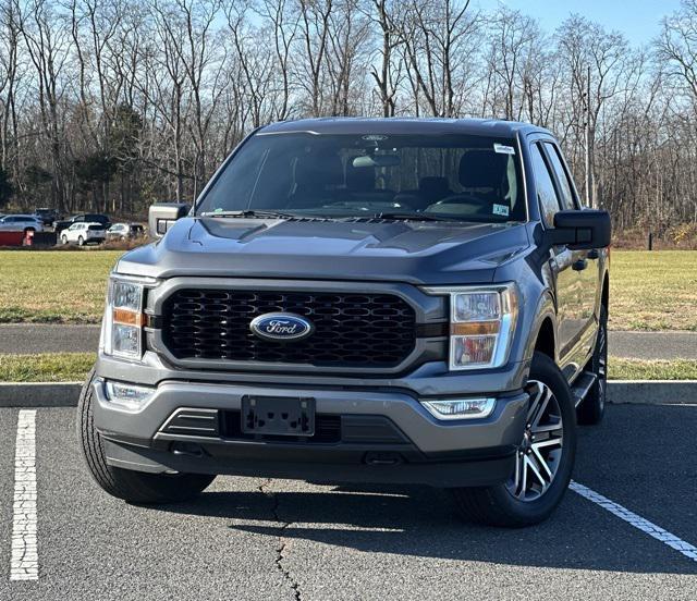 used 2021 Ford F-150 car, priced at $35,995