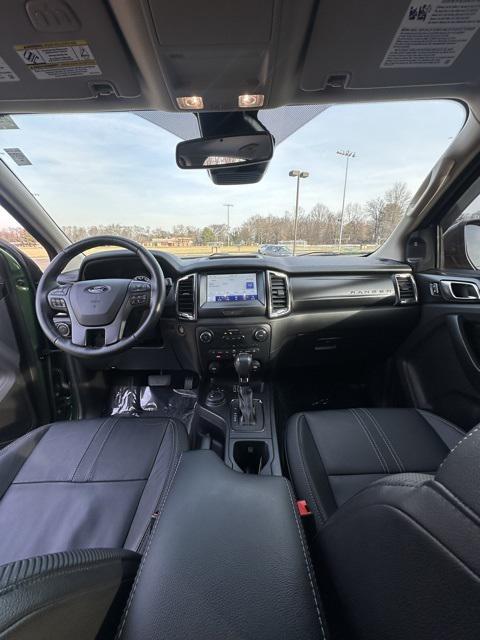 used 2023 Ford Ranger car, priced at $34,995