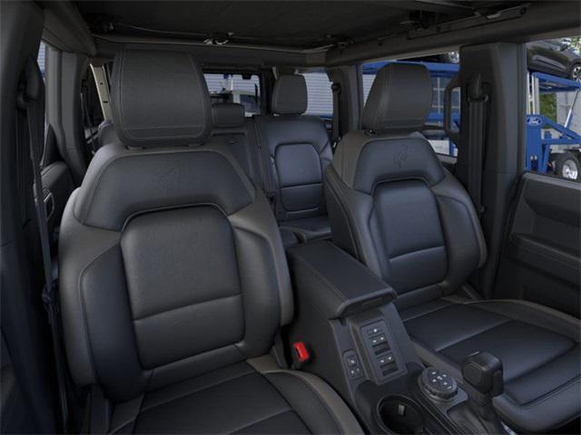 new 2025 Ford Bronco car, priced at $58,231