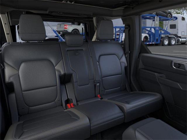 new 2025 Ford Bronco car, priced at $58,231