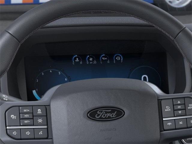 new 2025 Ford F-150 car, priced at $59,207