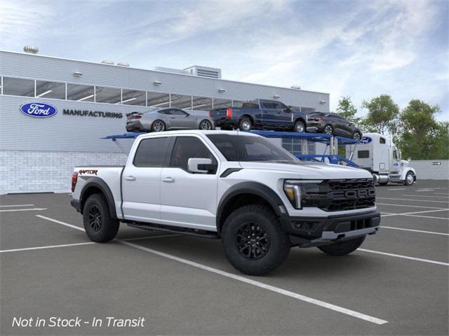 new 2025 Ford F-150 car, priced at $84,515