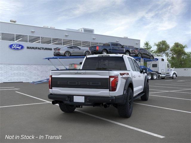 new 2025 Ford F-150 car, priced at $84,515