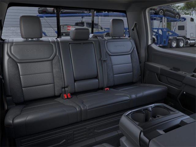 new 2025 Ford F-150 car, priced at $84,515
