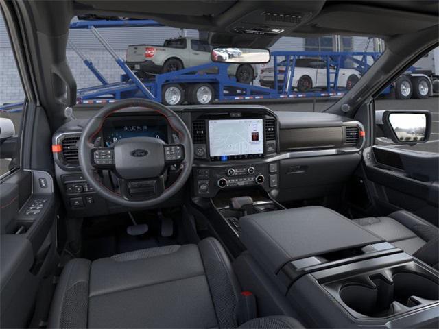 new 2025 Ford F-150 car, priced at $84,515