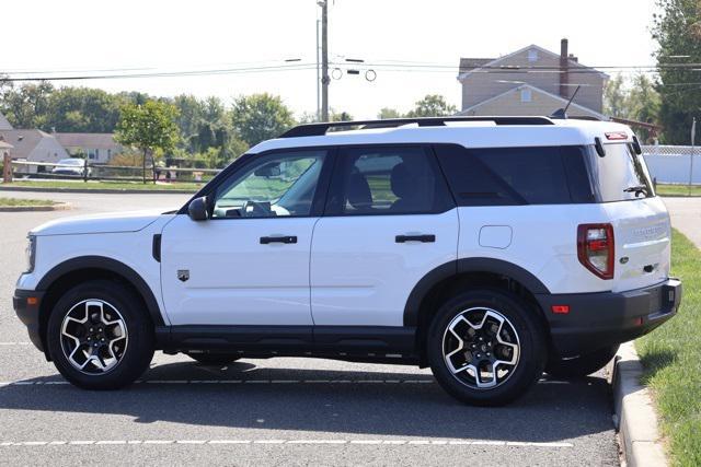 used 2022 Ford Bronco Sport car, priced at $25,995