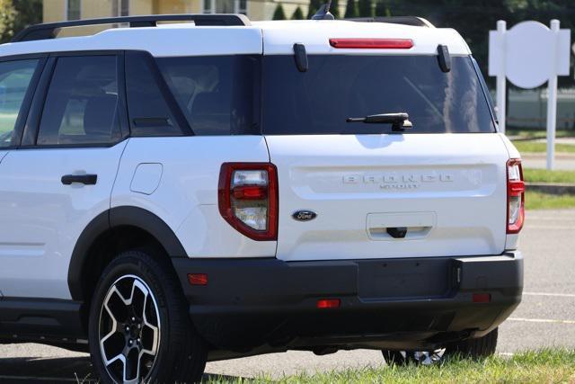 used 2022 Ford Bronco Sport car, priced at $25,995