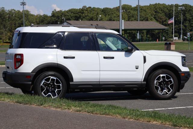 used 2022 Ford Bronco Sport car, priced at $25,995