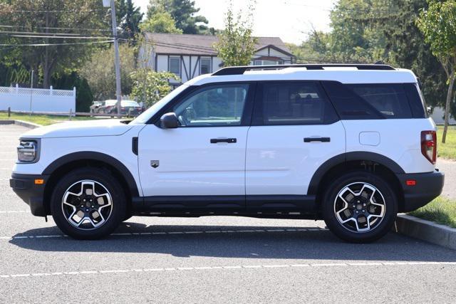 used 2022 Ford Bronco Sport car, priced at $25,995