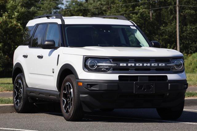 used 2022 Ford Bronco Sport car, priced at $25,995