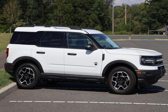 used 2022 Ford Bronco Sport car, priced at $25,995