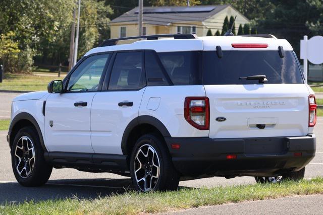 used 2022 Ford Bronco Sport car, priced at $25,995