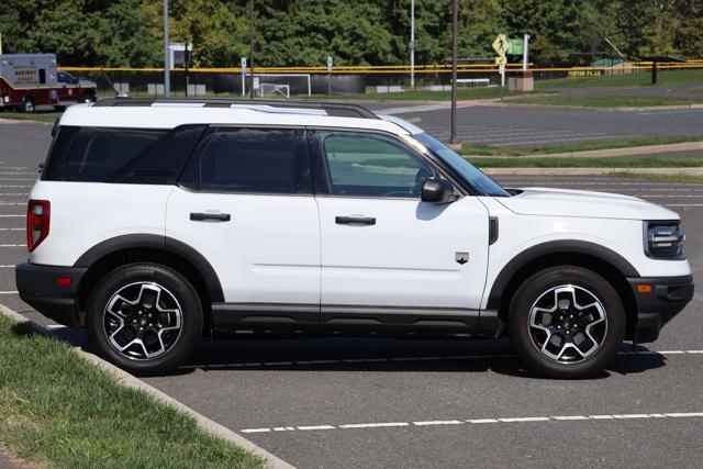used 2022 Ford Bronco Sport car, priced at $25,995