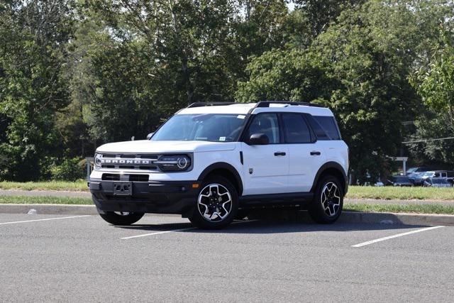 used 2022 Ford Bronco Sport car, priced at $25,995