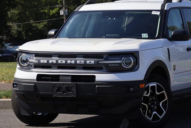 used 2022 Ford Bronco Sport car, priced at $25,995