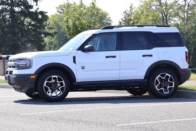 used 2022 Ford Bronco Sport car, priced at $25,995