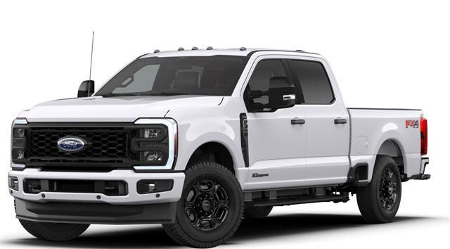 new 2026 Ford F-350 car, priced at $76,325