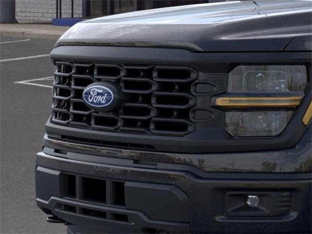 new 2024 Ford F-150 car, priced at $51,126