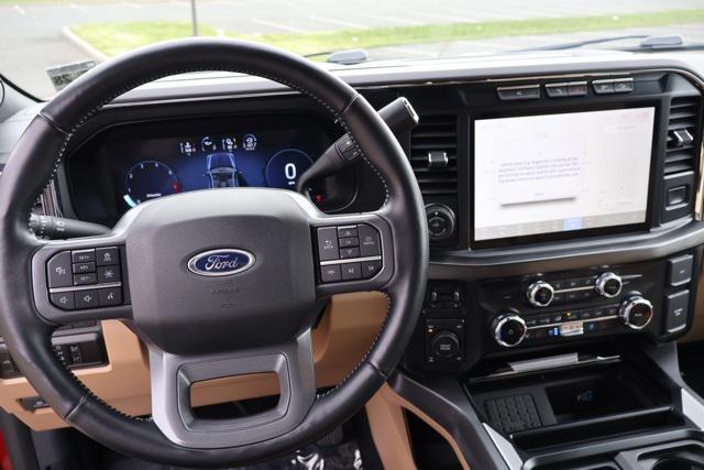used 2023 Ford F-250 car, priced at $64,995