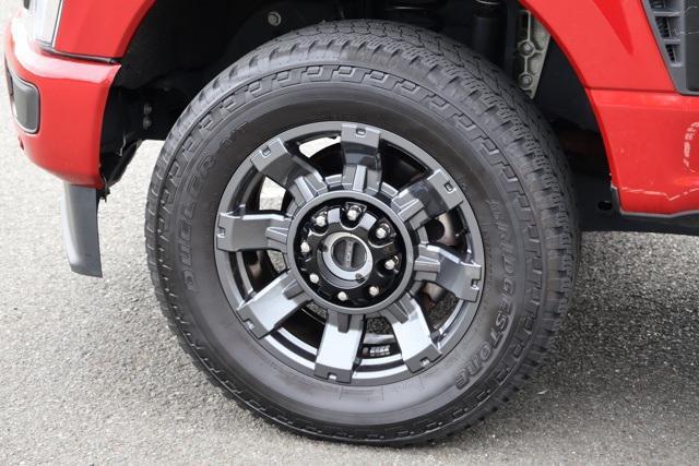 used 2023 Ford F-250 car, priced at $64,995
