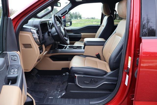 used 2023 Ford F-250 car, priced at $64,995