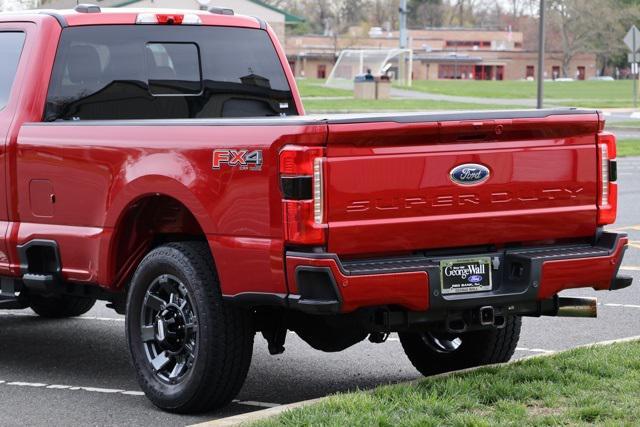 used 2023 Ford F-250 car, priced at $64,995