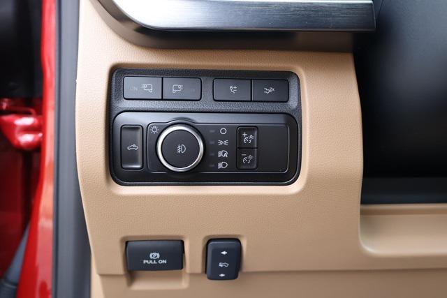 used 2023 Ford F-250 car, priced at $64,995