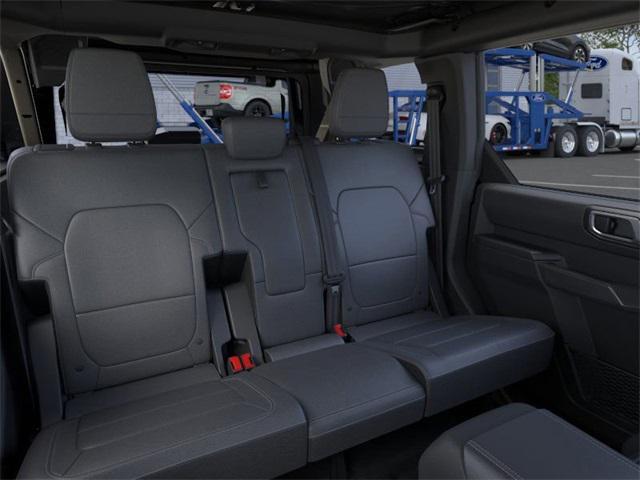 new 2025 Ford Bronco car, priced at $55,095