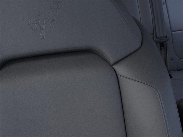 new 2025 Ford Bronco car, priced at $55,095