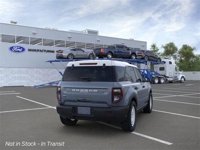 new 2025 Ford Bronco Sport car, priced at $36,578