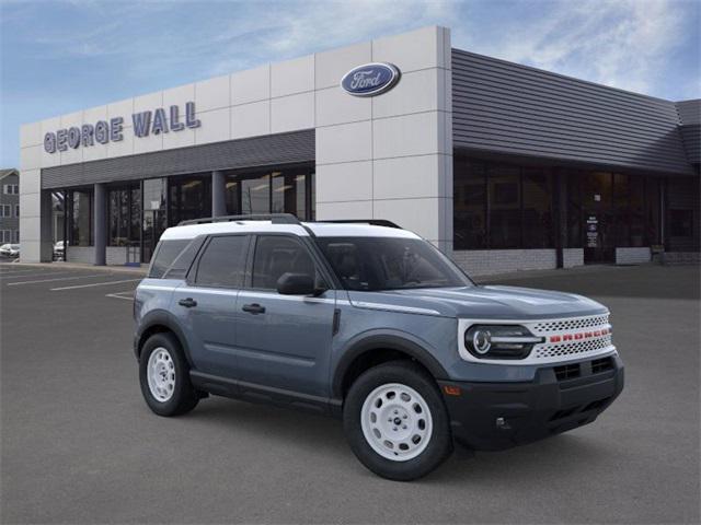 new 2025 Ford Bronco Sport car, priced at $36,578