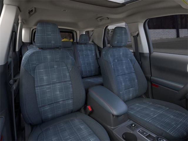 new 2025 Ford Bronco Sport car, priced at $36,578