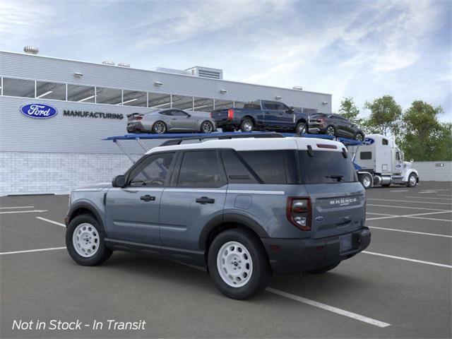 new 2025 Ford Bronco Sport car, priced at $36,578