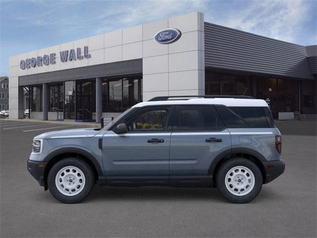 new 2025 Ford Bronco Sport car, priced at $36,578