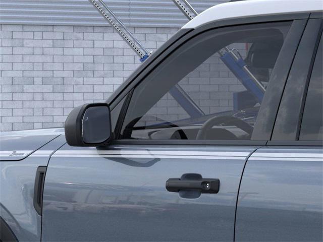 new 2025 Ford Bronco Sport car, priced at $36,578