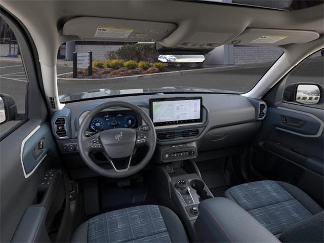 new 2025 Ford Bronco Sport car, priced at $36,578